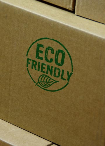 Packagings Ecológicos Personalizados