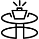 round-table-with-display